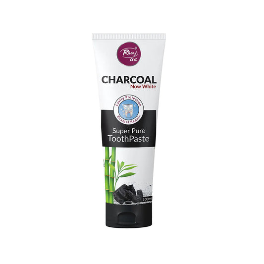 Charcoal Toothpaste