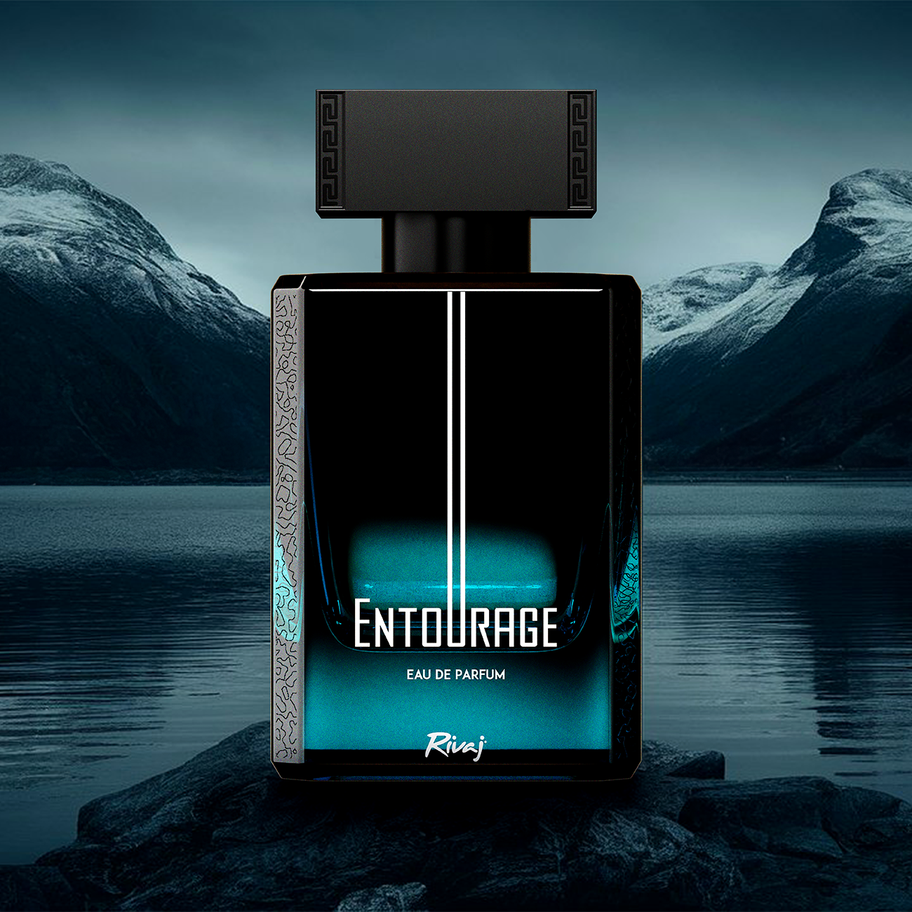 Entourage Men Perfume 100ml