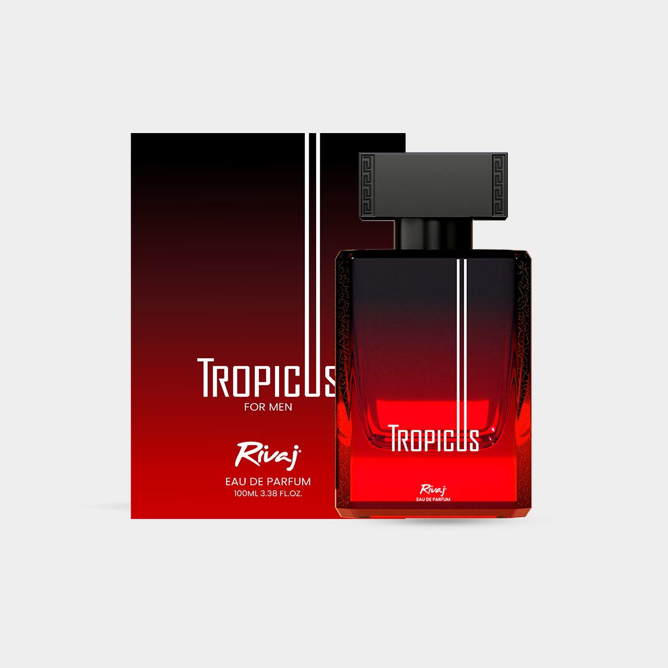 Tropicus Men Perfume 100ml